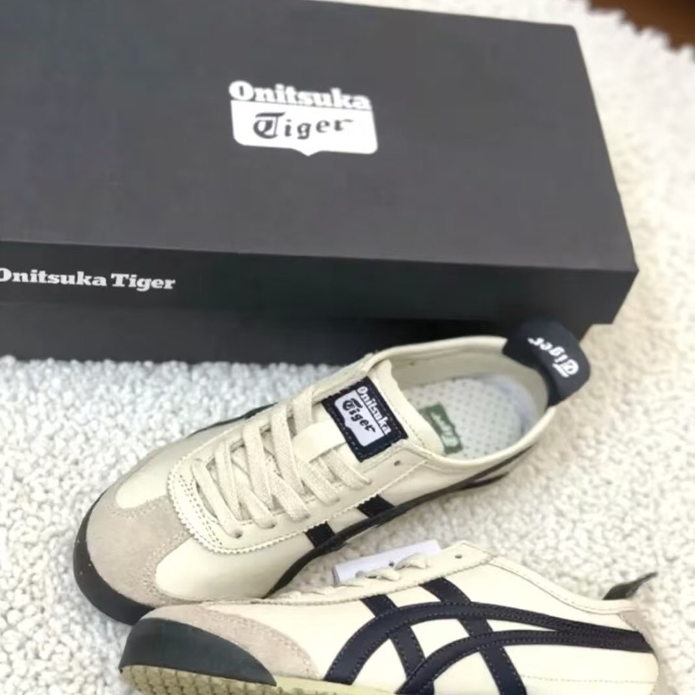 Onitsuka Tiger MEXICO 66 Women's Casual Sneakers [Multiple Sizes]